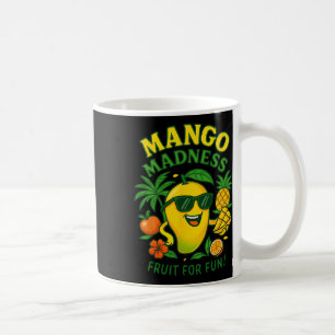 Mug Mangue fruit manguier drôle Vacances d'été pour le
