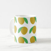 Mug Mangue Fruit Tropical (Devant gauche)