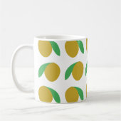 Mug Mangue Fruit Tropical (Gauche)