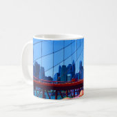 Mug Manhattan 3000 (Devant gauche)
