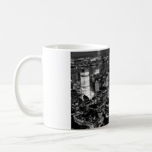 Mug Manhattan New York (Gauche)