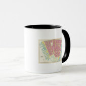 Mug Manhatten, New York 8 (Devant droit)