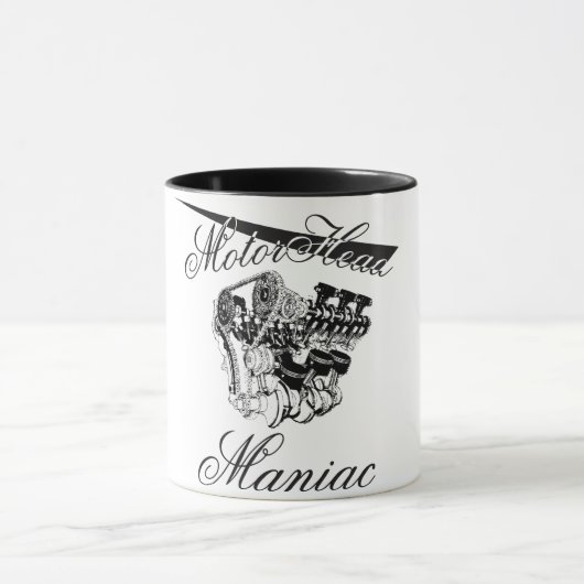 Mug Maniac (Centre)