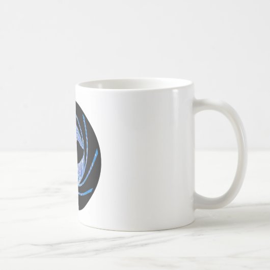 MUG MANIE DE SKI DE JET (Droite)
