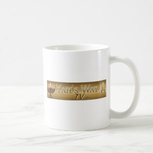 Mug Manière TV de Yahs