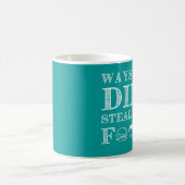 Mug Manières de mourir (Centre)