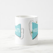 Mug Manieur de mots (Centre)