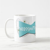 Mug Manieur de mots (Gauche)
