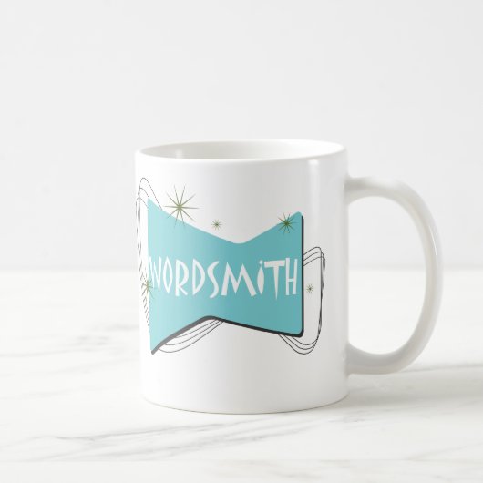 Mug Manieur de mots (Droite)