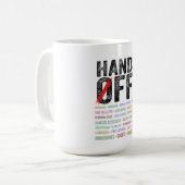 Mug Manifestation (Devant gauche)
