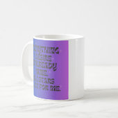 Mug Manifestation (Devant gauche)