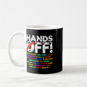Mug Manifestation contre la sécurité sociale (Gauche)