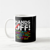 Mug Manifestation contre la sécurité sociale (Gauche)