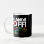 Mug Manifestation contre la sécurité sociale (Gauche)