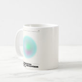 Mug manifestation d'affirmations quotidiennes (Devant gauche)