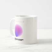 Mug manifestation d'affirmations quotidiennes (Devant gauche)