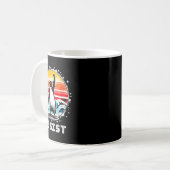 Mug Manifestation de Pingouins Contre Tari (Devant gauche)