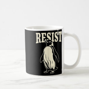 Mug Manifestation de Pingouins Contre Tari