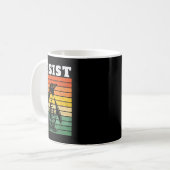 Mug Manifestation de Pingouins Contre Tari (Devant gauche)