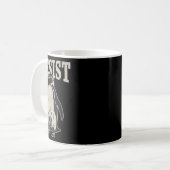 Mug Manifestation de Pingouins Contre Tari (Devant gauche)