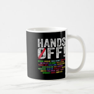 Mug Manifestation De Sécurité Sociale Et Medicare Pro