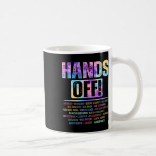 Mug Manifestation De Sécurité Sociale Et Medicare Pro