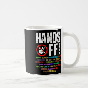 Mug Manifestation De Sécurité Sociale Et Medicare Pro