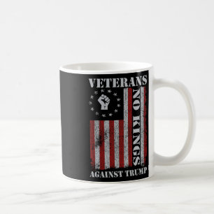 Mug Manifestation des vétérans militaires Usa Drapeau