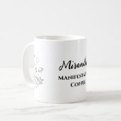 Mug Manifestation personnalisée (Devant gauche)