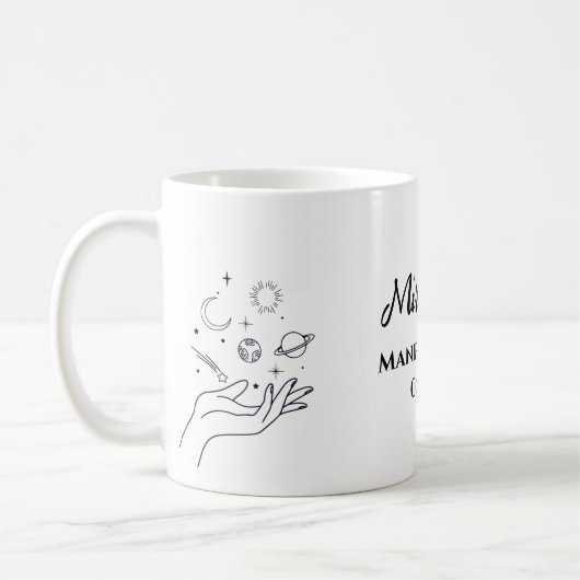 Mug Manifestation personnalisée (Gauche)