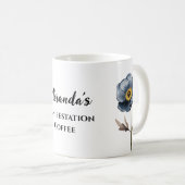 Mug Manifestation personnalisée Flore (Devant droit)