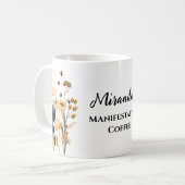 Mug Manifestation personnalisée Flore (Devant gauche)