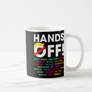 Mug Manifestation samedi 5 avril Hommes Femmes 5