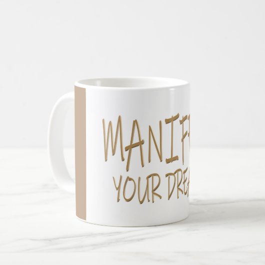 Mug Manifeste (Devant gauche)