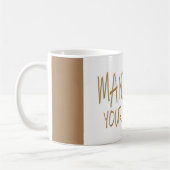 Mug Manifeste (Gauche)