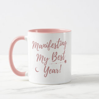 Mug Manifester ma meilleure année