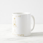 Mug Manifesting Generator type Design Humain (Devant droit)