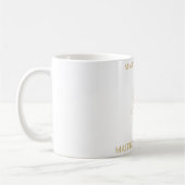 Mug Manifesting Generator type Design Humain (Gauche)