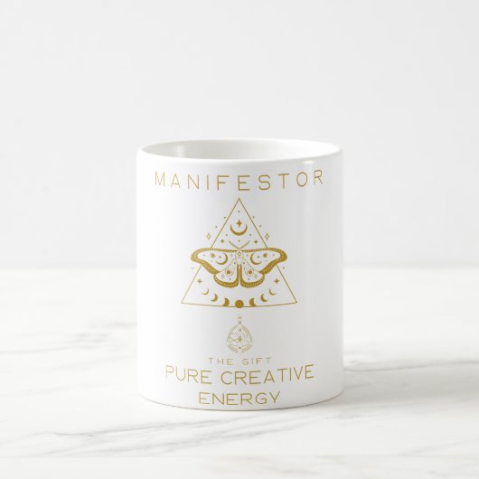 Mug Manifestor type Human design (Centre)