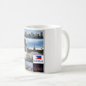 Mug Manille - Philippines - Mosaic - (Devant droit)