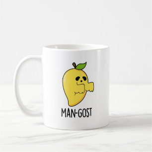 Mug Manipulateur Drôle Halloween Mango Fantôme Pun