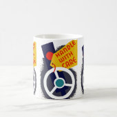 Mug Manipulation avec soin (Centre)