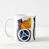 Mug Manipulation avec soin (Gauche)