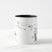 Mug Manipulations 1911 (Centre)