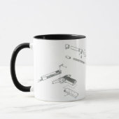 Mug Manipulations 1911 (Gauche)