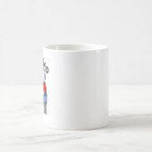 Mug Manipuler de magnétisme Nerd marrant nerd (Centre)