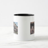 Mug Manitou Springs, Colorado - Cliff Logements (Centre)