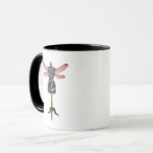 Mug Mannequin libellule (Devant gauche)