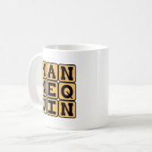Mug Mannequin, Mannequin de mode (Devant gauche)