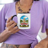 Mug Mannheim Vintage souvenir